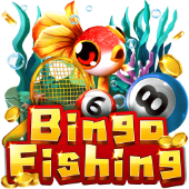 Bingo Fishing on ph777 game