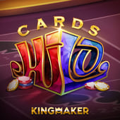 Cards Hi Lo on ph777 game