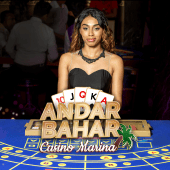 Casino Marina Andar Bahar on ph777 game