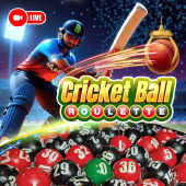 Cricket Ball Roulette on ph777 game