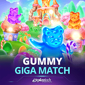 Gummy Giga Match slot on ph777 game
