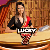 Lucky 7 live casino game on ph777 game
