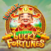 Lucky Fortunes free play on ph777 game
