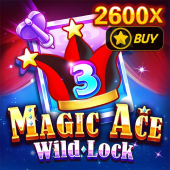 Magic Ace Wild Lock on ph777 game