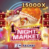Night Market slot on ph777 game
