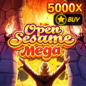 Open Sesame Mega free play on ph777 game
