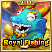 Royal Fishing on ph777 game