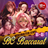 Sexy Blockchain Baccarat B B on ph777 game